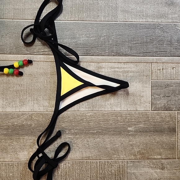 PAC SUN brand 3 piece bikini set - Picture 11 of 16